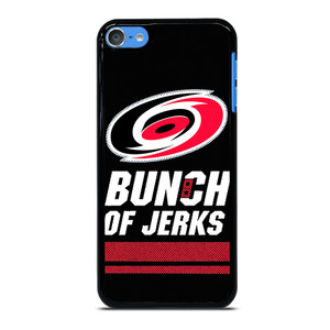 CAROLINA HURRICANES NHL HOCKEY FANS 2 iPod Touch 7 Case Cover