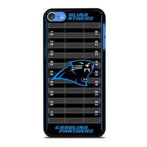 CAROLINA PANTHERS FOOTBALL FIELD iPod Touch 7 Case Cover