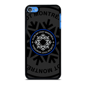 CF MONTREAL MLS BLACK iPod Touch 7 Case Cover