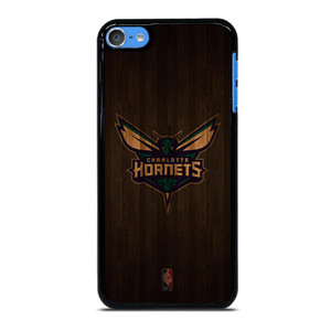 CHARLOTTE HORNETS BASKETBALL COURT NBA iPod Touch 7 Case Cover