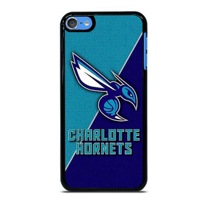 CHARLOTTE HORNETS NBA BASKETBALL LOGO iPod Touch 7 Case Cover
