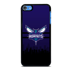 CHARLOTTE HORNETS NBA SKYLINE iPod Touch 7 Case Cover