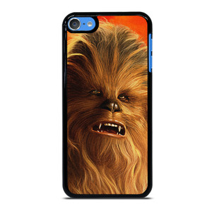 CHEWBACCA STAR WARS COOL iPod Touch 7 Case Cover