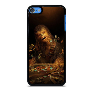 CHEWBACCA STAR WARS CUTE iPod Touch 7 Case Cover