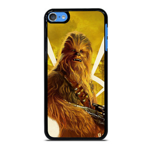 CHEWBACCA STAR WARS iPod Touch 7 Case Cover
