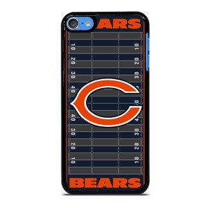 CHICAGO BEARS FOOTBALL FIELD iPod Touch 7 Case Cover