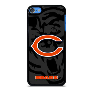 CHICAGO BEARS FOOTBALL LOGO iPod Touch 7 Case Cover
