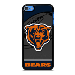 CHICAGO BEARS NFL TEAM iPod Touch 7 Case Cover