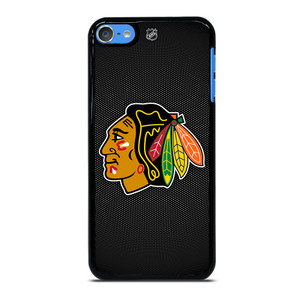 CHICAGO BLACKHAWKS HOCKEY NHL LOGO iPod Touch 7 Case Cover