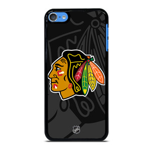 CHICAGO BLACKHAWKS NHL TEAM iPod Touch 7 Case Cover CHICAGO BLACKHAWKS NHL TEAM iPod Touch 7 Case Cover