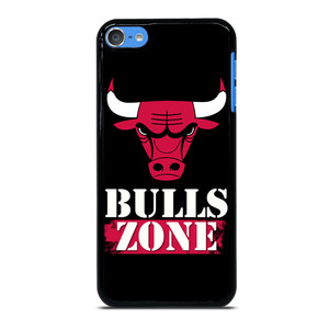 CHICAGO BULLS FANS ZONE iPod Touch 7 Case Cover