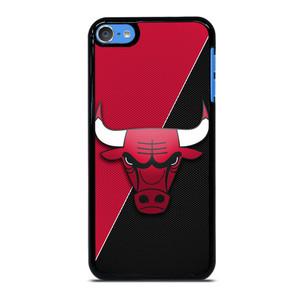 CHICAGO BULLS NBA BASKETBALL ICON iPod Touch 7 Case Cover