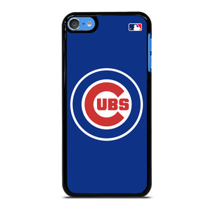 CHICAGO CUBS MLB LOGO iPod Touch 7 Case Cover CHICAGO CUBS MLB LOGO iPod Touch 7 Case Cover