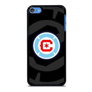 CHICAGO FIRE MLS BLACK iPod Touch 7 Case Cover