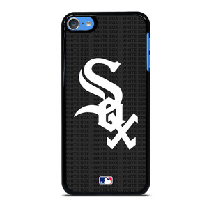 CHICAGO WHITE SOX BASEBALL BLACK iPod Touch 7 Case Cover CHICAGO WHITE SOX BASEBALL BLACK iPod Touch 7 Case Cover