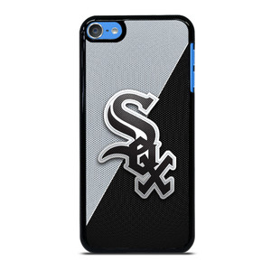 CHICAGO WHITE SOX MLB BASEBALL LOGO iPod Touch 7 Case Cover CHICAGO WHITE SOX MLB BASEBALL LOGO iPod Touch 7 Case Cover