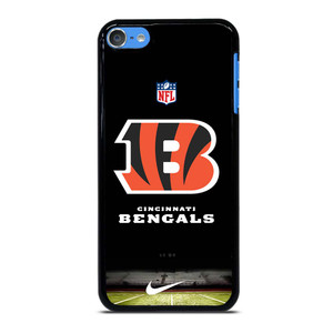 CINCINNATI BENGALS FOOTBALL FIELD iPod Touch 7 Case Cover
