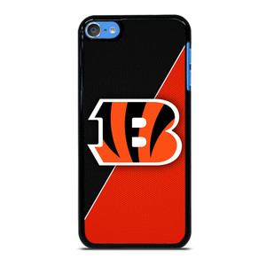 CINCINNATI BENGALS NFL FOOTBALL LOGO iPod Touch 7 Case Cover