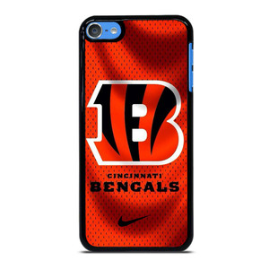 CINCINNATI BENGALS NFL TEAM iPod Touch 7 Case Cover