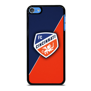 CINCINNATI FC SOCCER MLS 2 iPod Touch 7 Case Cover