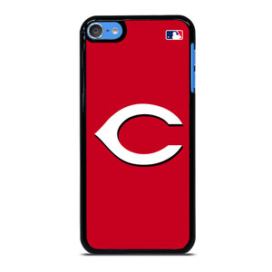 CINCINNATI REDS MLB LOGO iPod Touch 7 Case Cover CINCINNATI REDS MLB LOGO iPod Touch 7 Case Cover