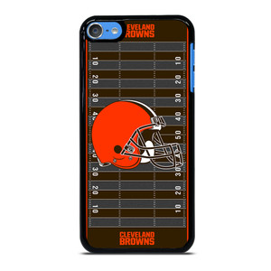 CLEVELAND BROWNS FOOTBALL FIELD iPod Touch 7 Case Cover