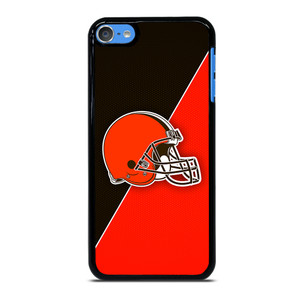 CLEVELAND BROWNS NFL FOOTBALL LOGO iPod Touch 7 Case Cover