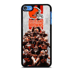 CLEVELAND BROWNS NFL FOOTBALL iPod Touch 7 Case Cover