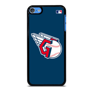 CLEVELAND GUARDIANS MLB LOGO iPod Touch 7 Case Cover