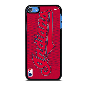 CLEVELAND INDIANS BASEBALL iPod Touch 7 Case Cover