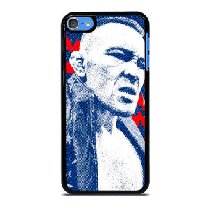 COLBY COVINGTON CHAOS UFC MMA iPod Touch 7 Case Cover COLBY COVINGTON CHAOS UFC MMA iPod Touch 7 Case Cover