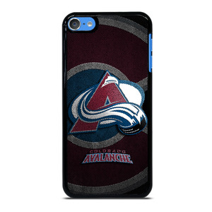 COLORADO AVALANCHE NHL HOCKEY 2 iPod Touch 7 Case Cover