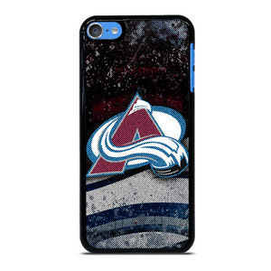COLORADO AVALANCHE NHL HOCKEY 3 iPod Touch 7 Case Cover