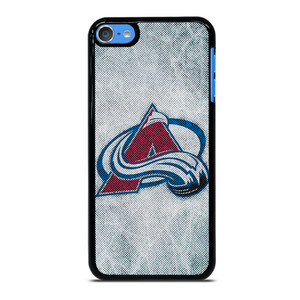 COLORADO AVALANCHE NHL HOCKEY 4 iPod Touch 7 Case Cover