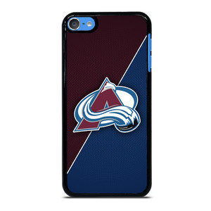 COLORADO AVALANCHE NHL HOCKEY LOGO iPod Touch 7 Case Cover