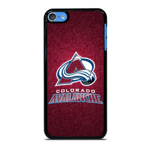 COLORADO AVALANCHE NHL HOCKEY iPod Touch 7 Case Cover COLORADO AVALANCHE NHL HOCKEY iPod Touch 7 Case Cover