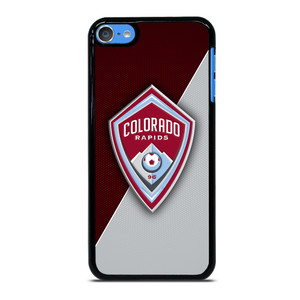 COLORADO RAPIDS SOCCER MLS 2 iPod Touch 7 Case Cover
