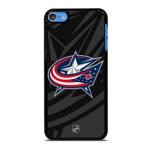 COLUMBUS BLUE JACKETS NHL TEAM iPod Touch 7 Case Cover