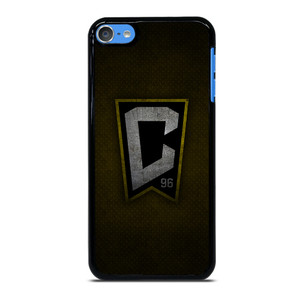 COLUMBUS CREW SOCCER MLS iPod Touch 7 Case Cover