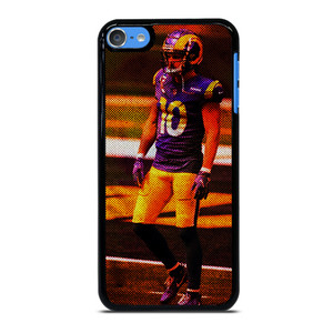 COOPER KUPP LOS ANGELES RAMS NFL FOOTBALL 2 iPod Touch 7 Case Cover