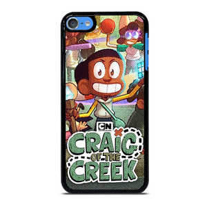CRAIG OF THE CREEK ANIMATION MOVIES 2 iPod Touch 7 Case Cover