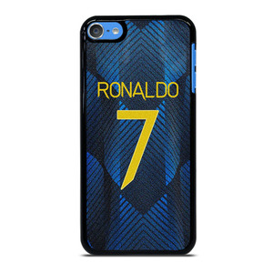 CRISTIANO RONALDO MANCHESTER UNITED 2021 iPod Touch 7 Case Cover
