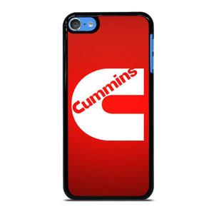 CUMMINS POWER RED iPod Touch 7 Case Cover CUMMINS POWER RED iPod Touch 7 Case Cover