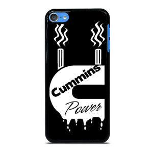 CUMMINS POWER iPod Touch 7 Case Cover CUMMINS POWER iPod Touch 7 Case Cover