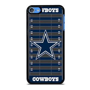 DALLAS COWBOYS FOOTBALL FIELD iPod Touch 7 Case Cover DALLAS COWBOYS FOOTBALL FIELD iPod Touch 7 Case Cover