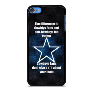DALLAS COWBOYS FOOTBALL NFL MEMES iPod Touch 7 Case Cover DALLAS COWBOYS FOOTBALL NFL MEMES iPod Touch 7 Case Cover