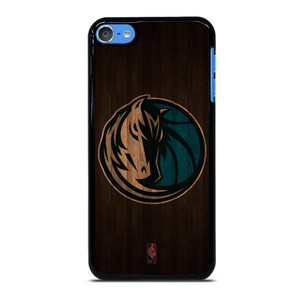DALLAS MAVERICKS BASKETBALL COURT NBA iPod Touch 7 Case Cover