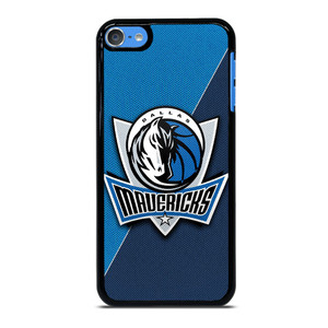 DALLAS MAVERICKS NBA BASKETBALL LOGO iPod Touch 7 Case Cover