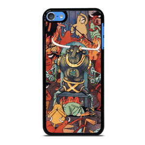 DANCE GAVIN DANCE AFTERBURNER iPod Touch 7 Case Cover DANCE GAVIN DANCE AFTERBURNER iPod Touch 7 Case Cover