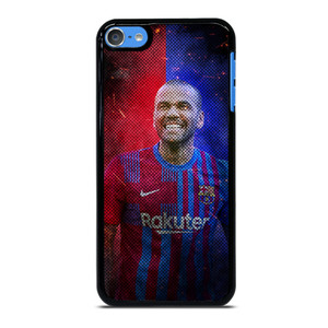 DANI ALVES FC BARCELONA LEGEND iPod Touch 7 Case Cover